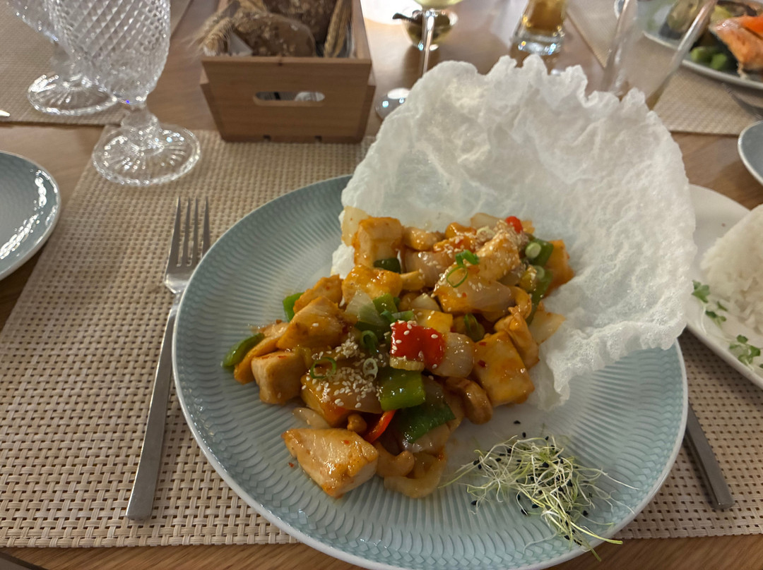 Restaurante URSAN