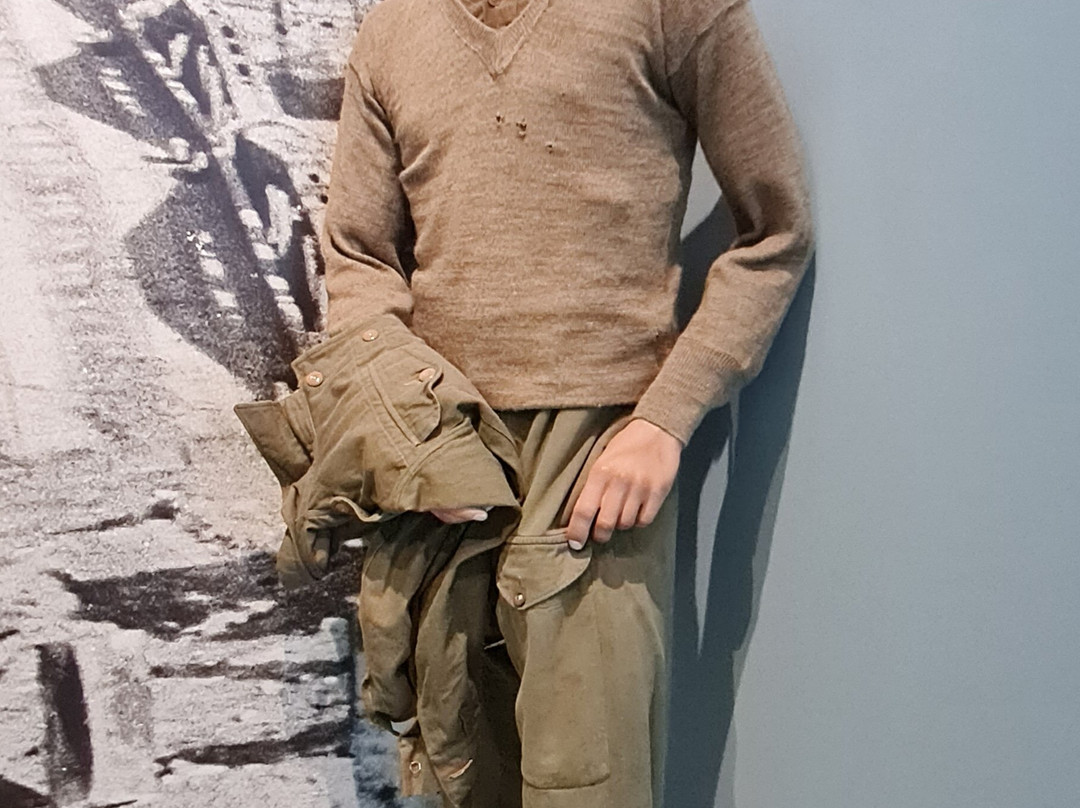 Musée Du Débarquement-Arromanches-les-Bains必去景点