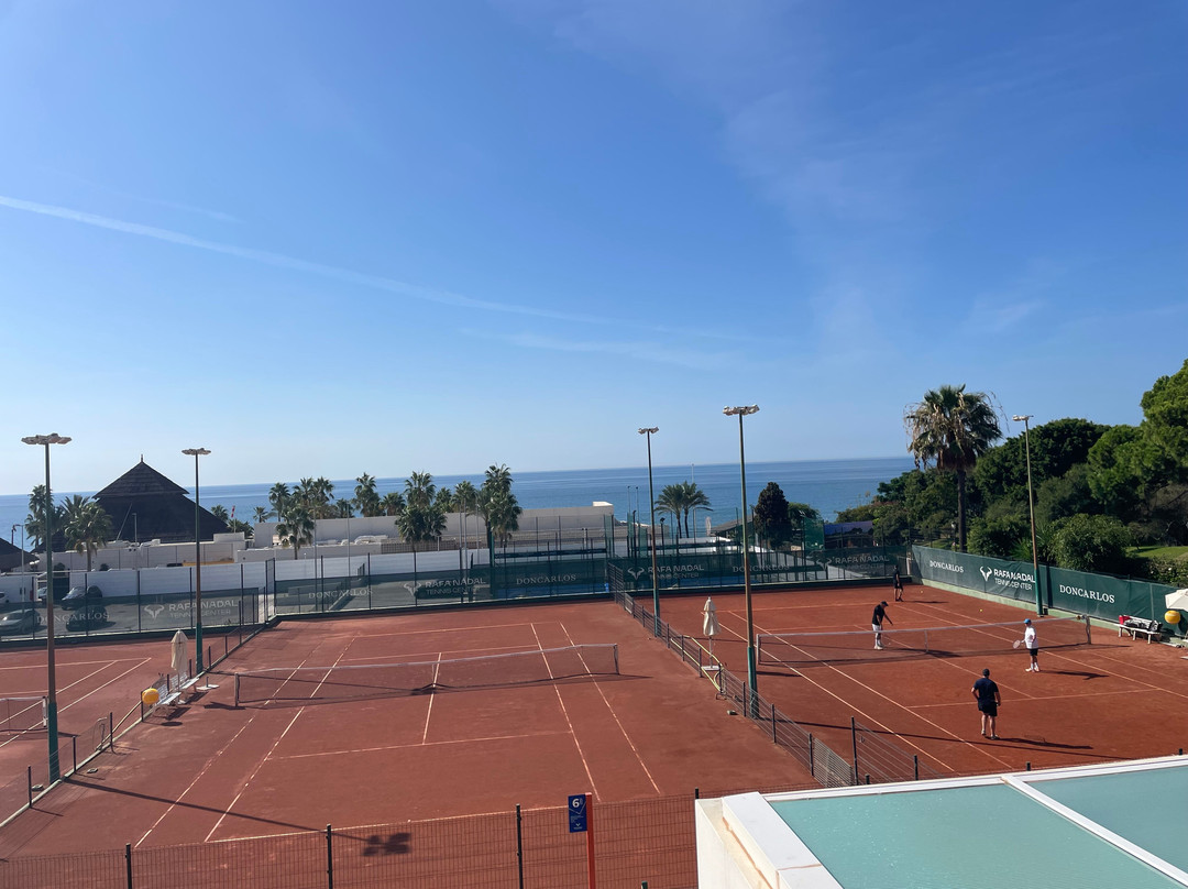 Rafa Nadal Tennis Center Marbella