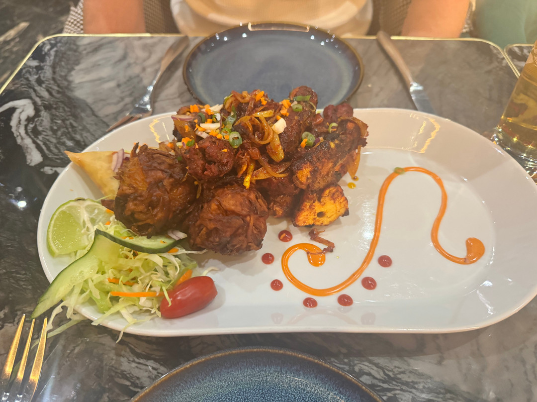 Saffron Kitchen & Bar