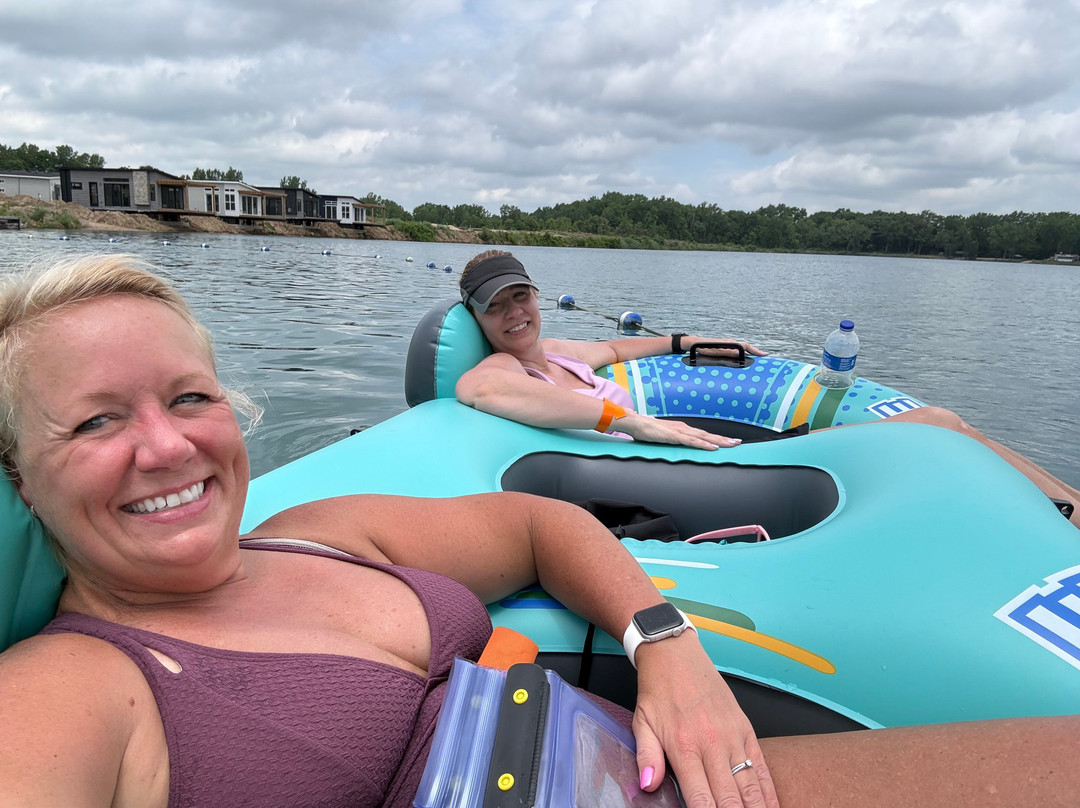 Pearl Lake Beach-South Beloit必去景点