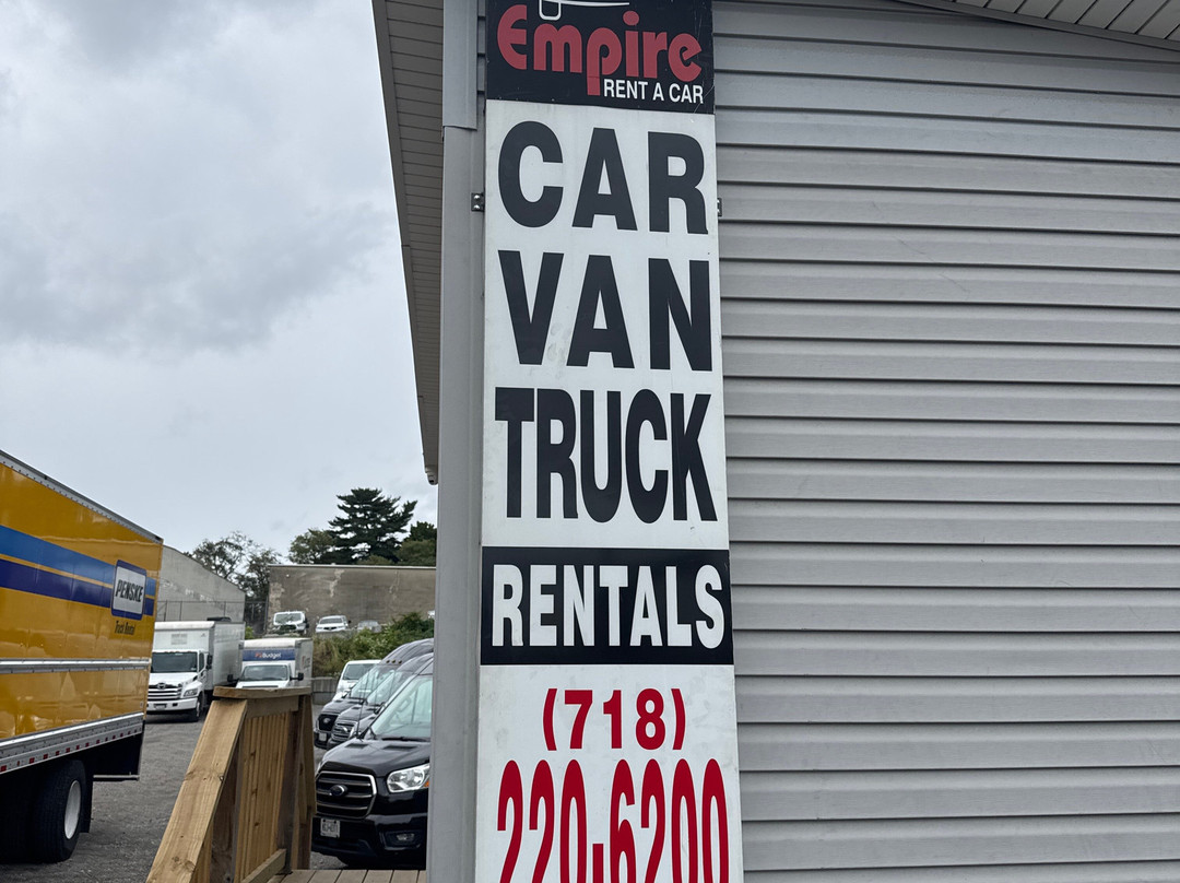 Empire Rent A Car-New Hyde Park必去景点