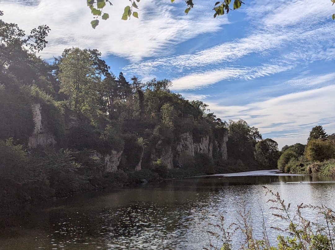 Creswell Crags-沃克索普必去景点