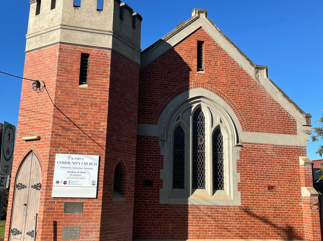Church of Christ- Kaniva-Kaniva必去景点