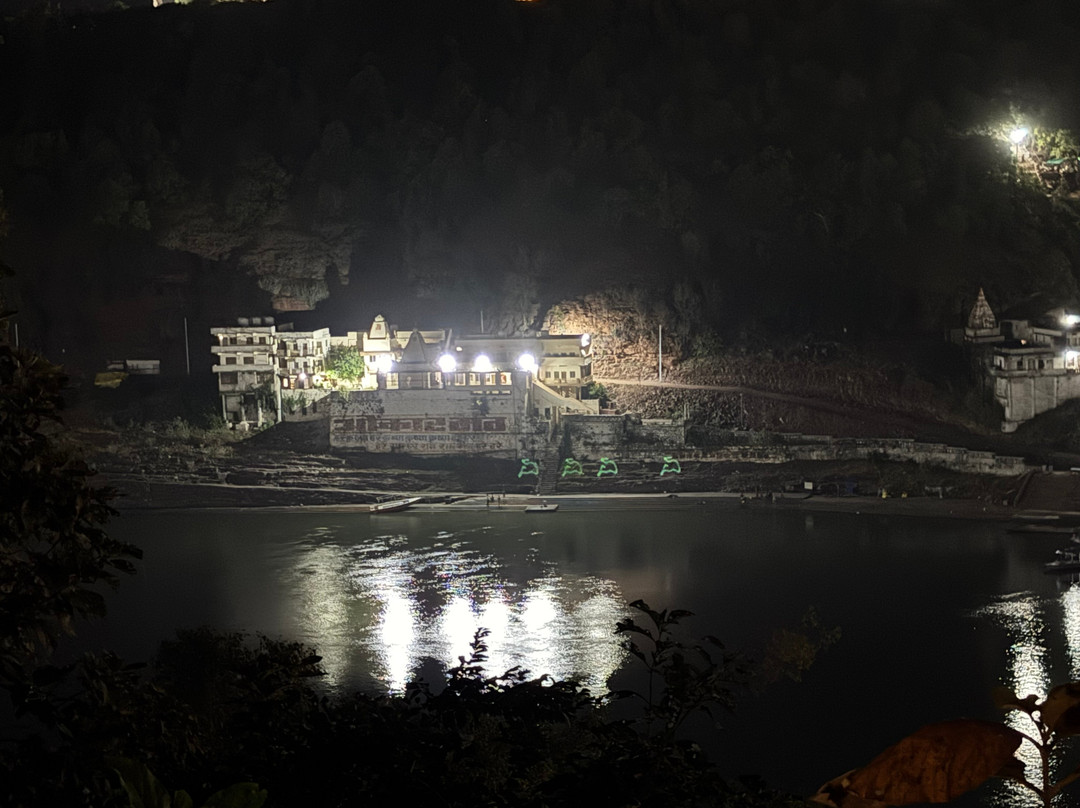 MPT Temple View, Omkareshwar主图