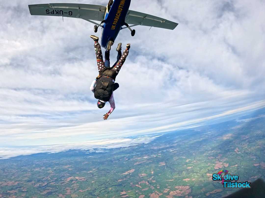 Skydive Tilstock Freefall Club-Whitchurch必去景点
