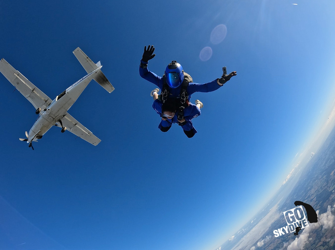 GoSkydive-索尔兹伯里必去景点