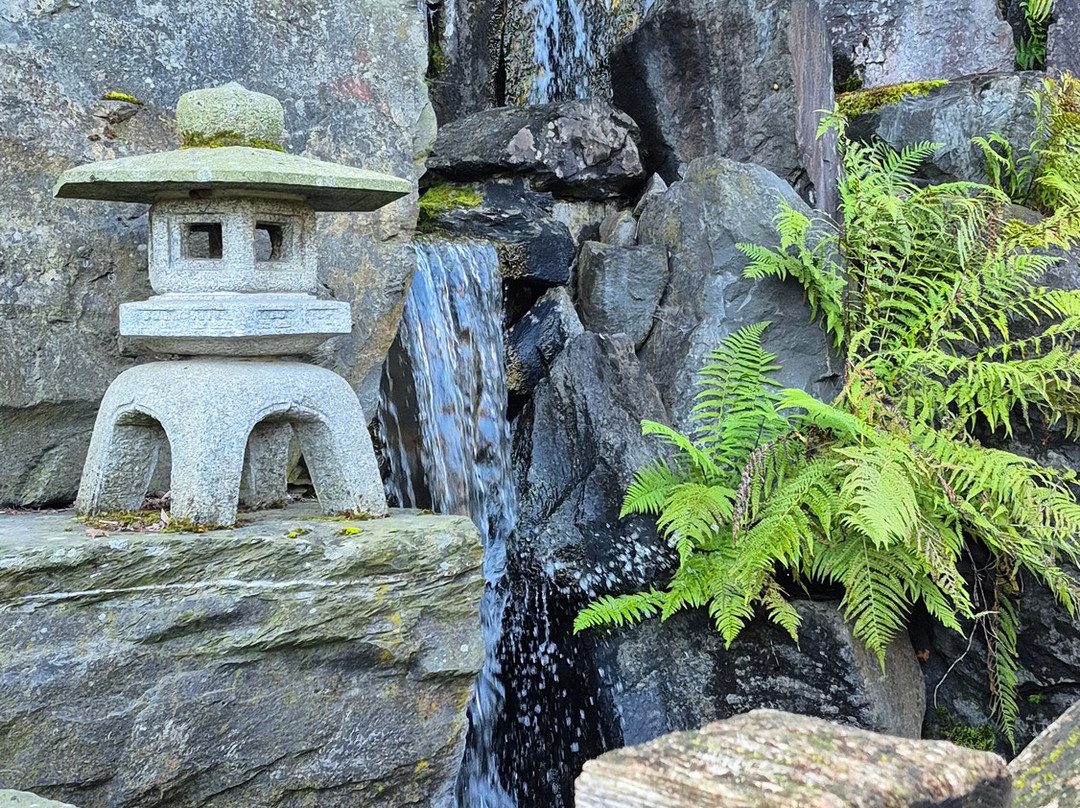 Egapark Erfurt-爱尔福特必去景点