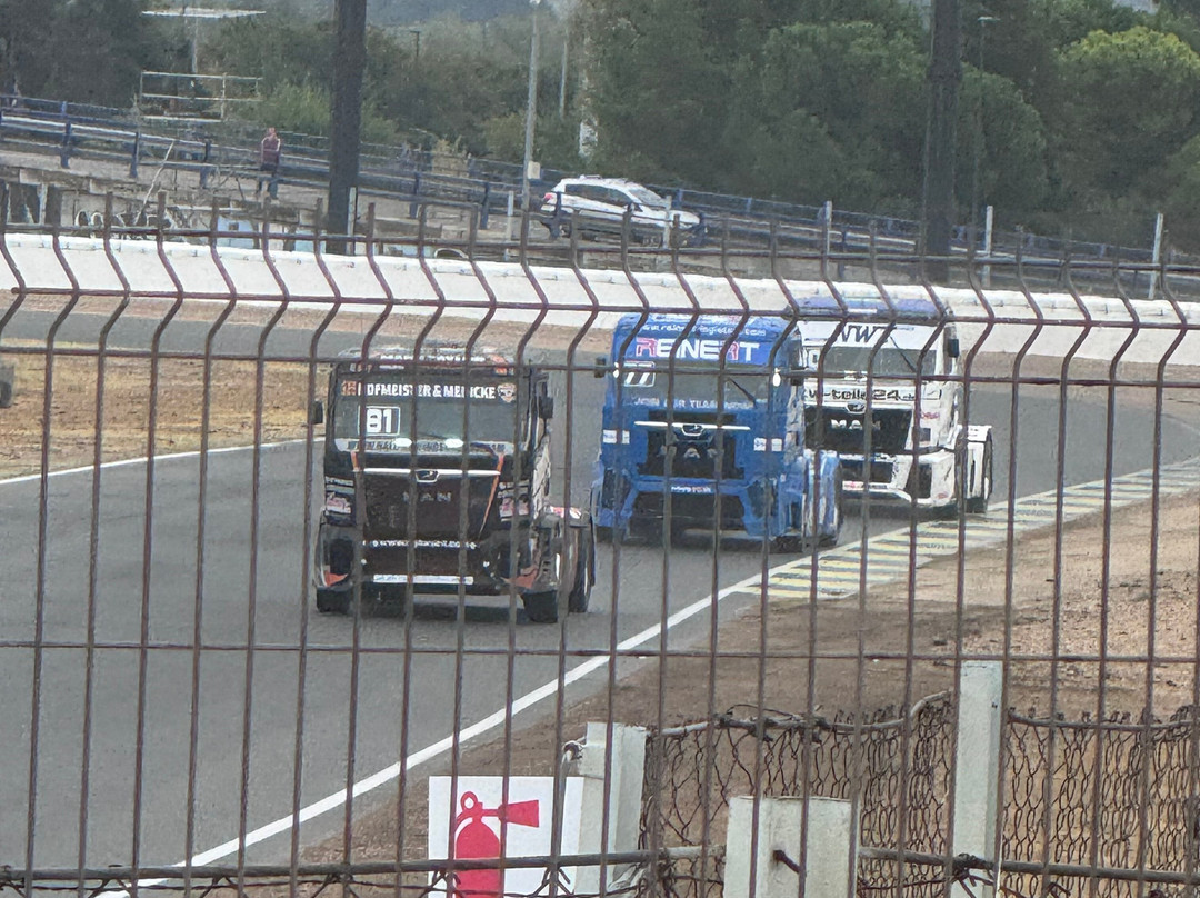 Carrera de Camiones 2026 Jarama-斯蒂安德洛斯雷耶斯必去景点