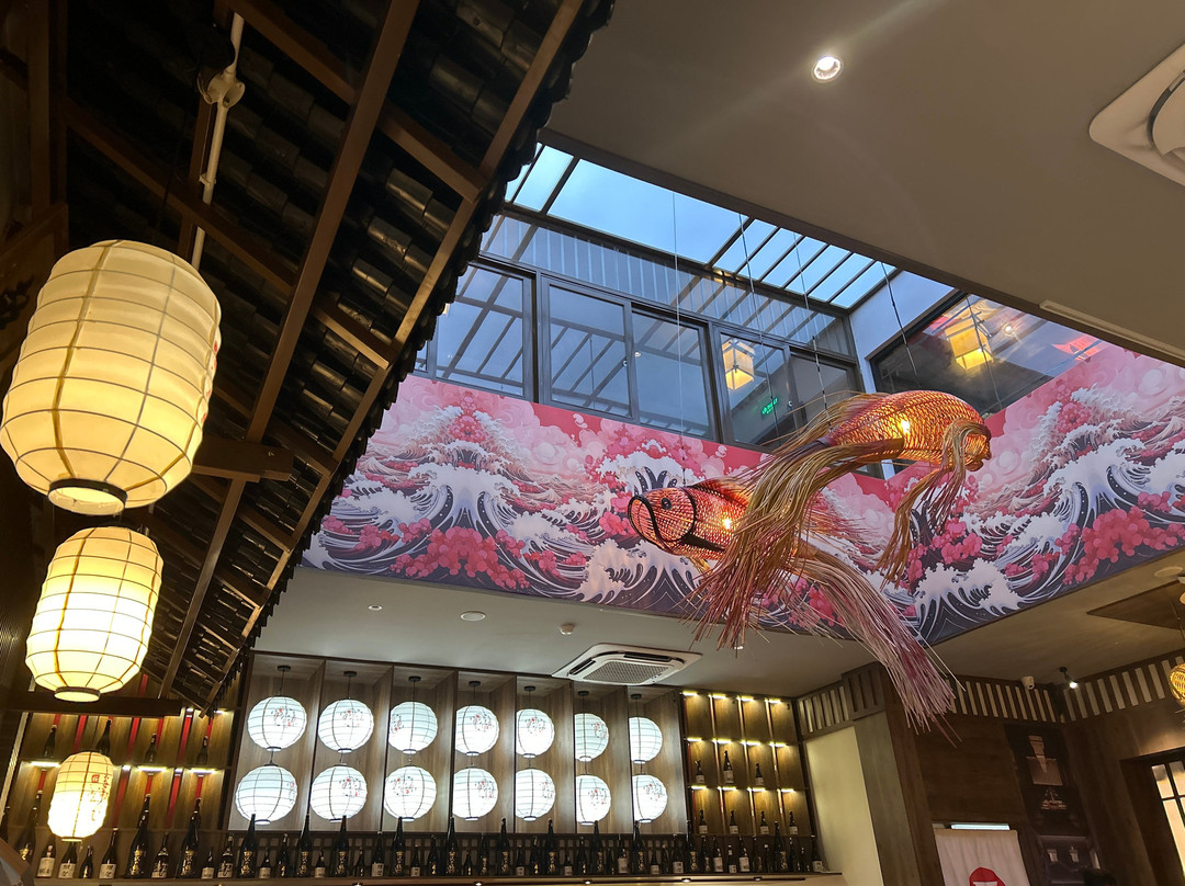 Kanpai Izakaya & Sushi