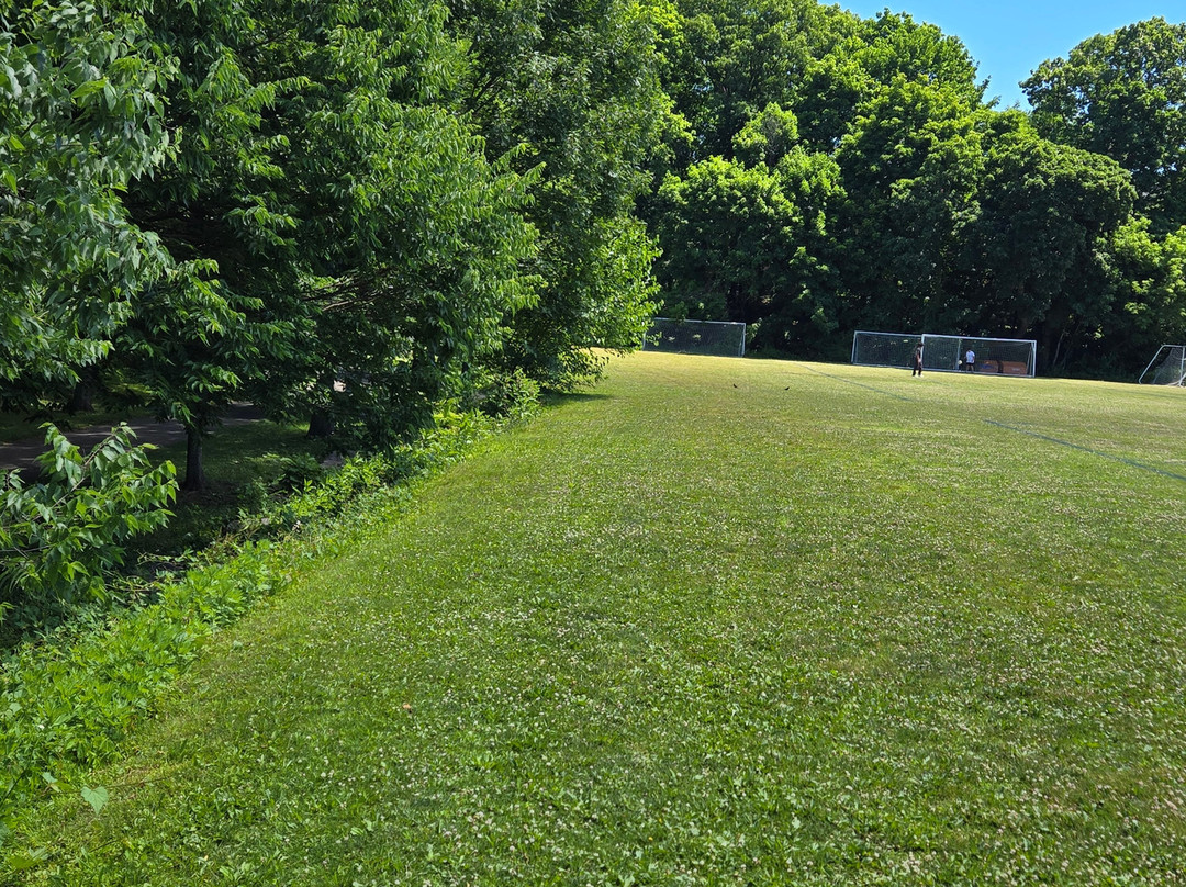 Bronx River Pathway-Bronxville必去景点