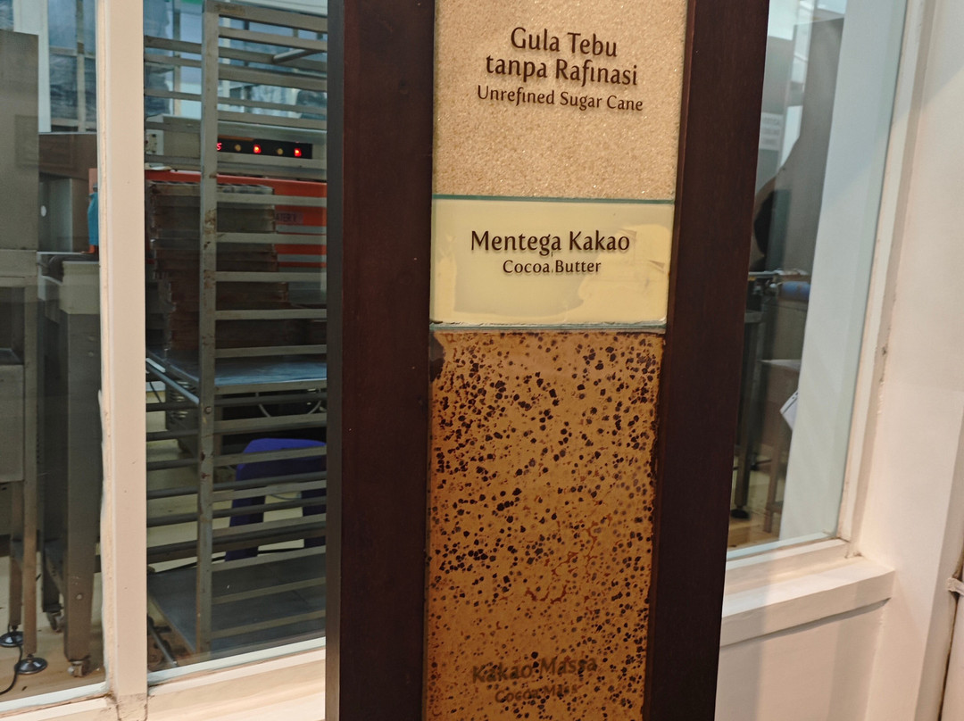 Chocolate Monggo Museum-Kasihan必去景点