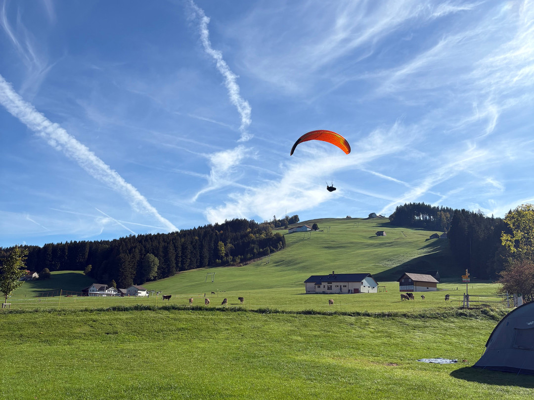 Camping Jakobsbad