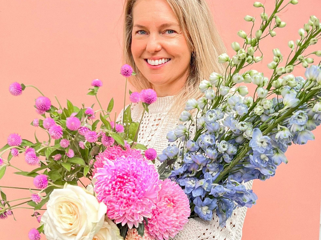 Shannon Hawkes Artisan Florals Yeppoon-Yeppoon必去景点