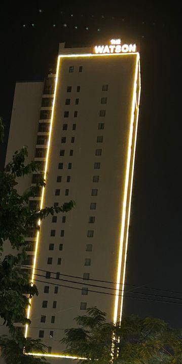 下龙沃森高级酒店-旅行者