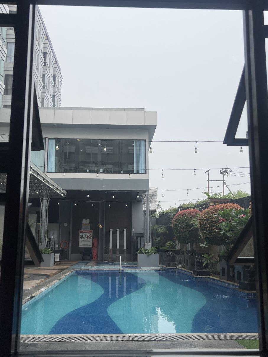 坤甸市中心美居酒店-旅行者