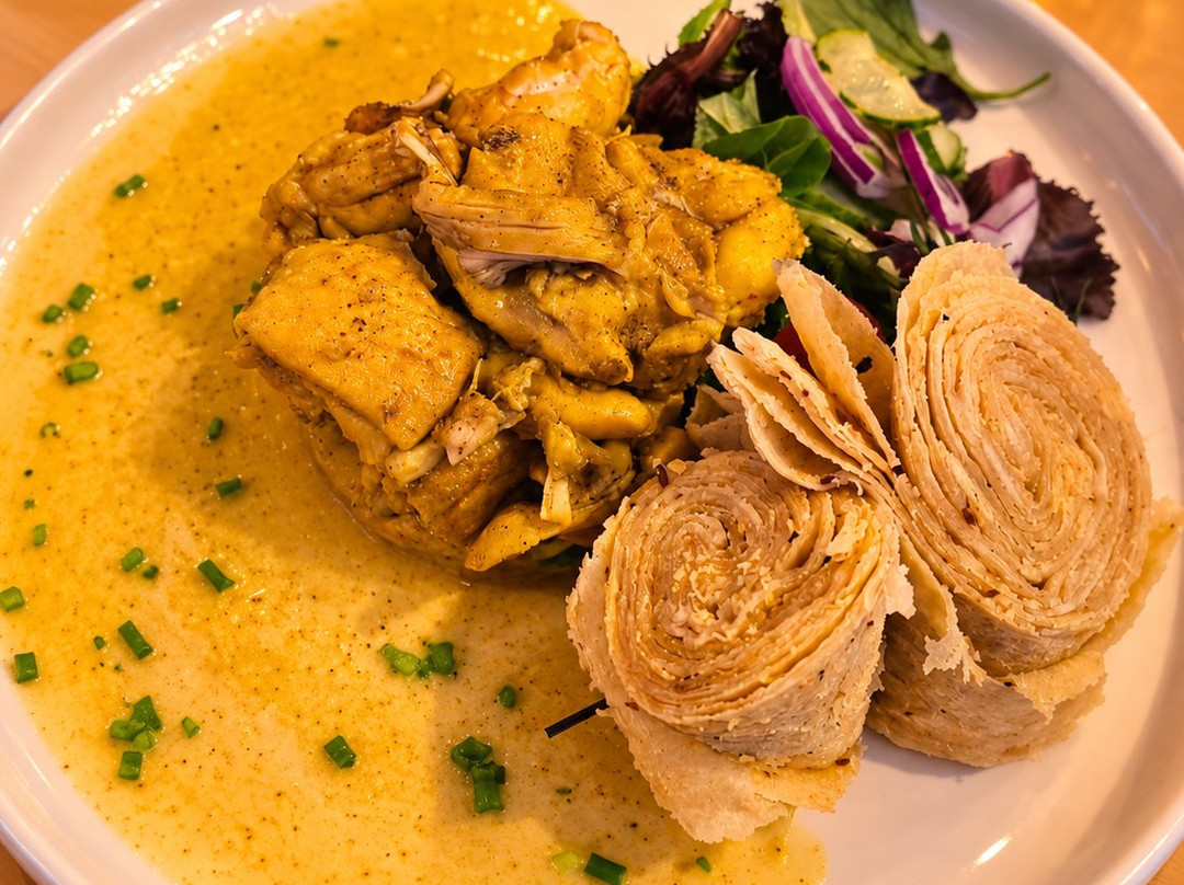 Restaurant Klein Paramaribo