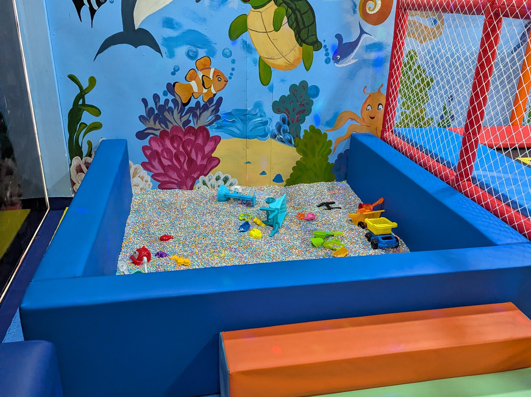 BOo BOo Kidz Play Area & Party Zone-加勒必去景点