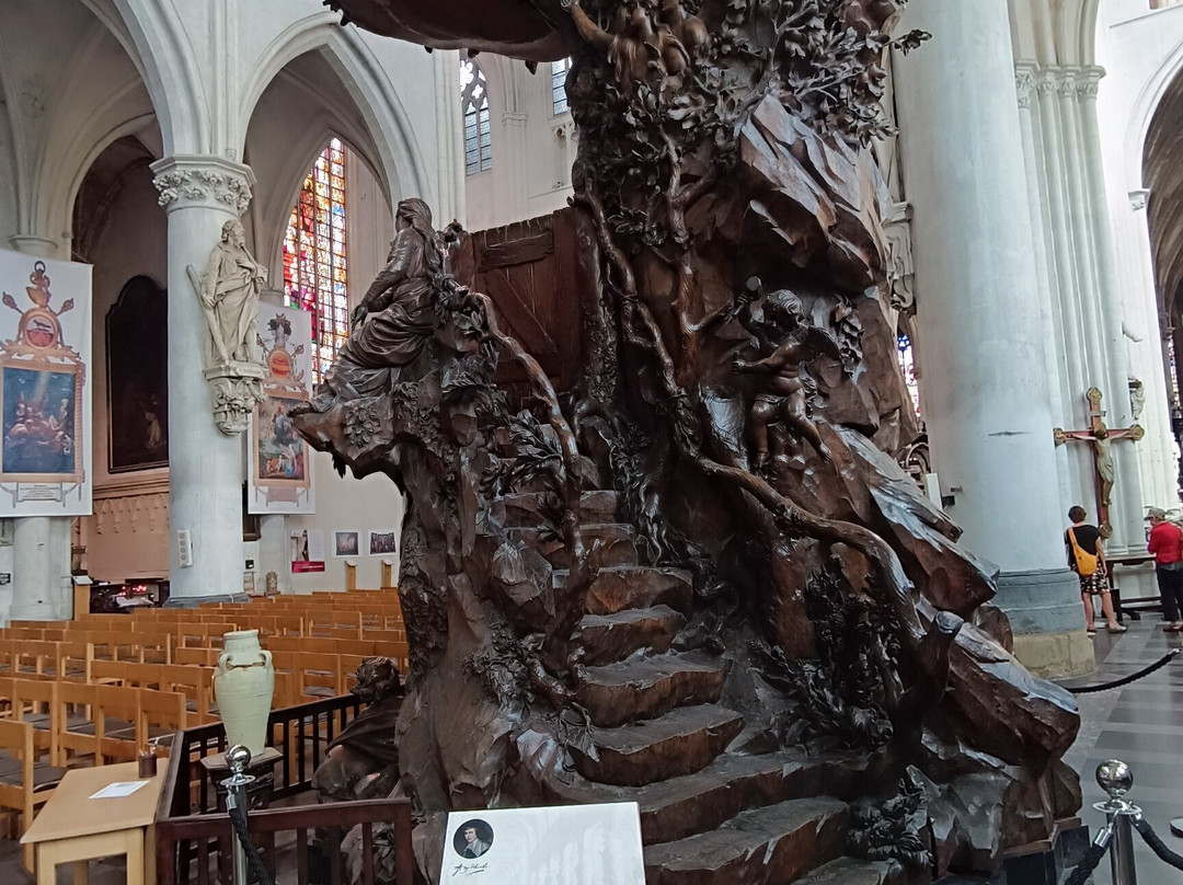 St. Rumbold's Cathedral-梅赫伦必去景点