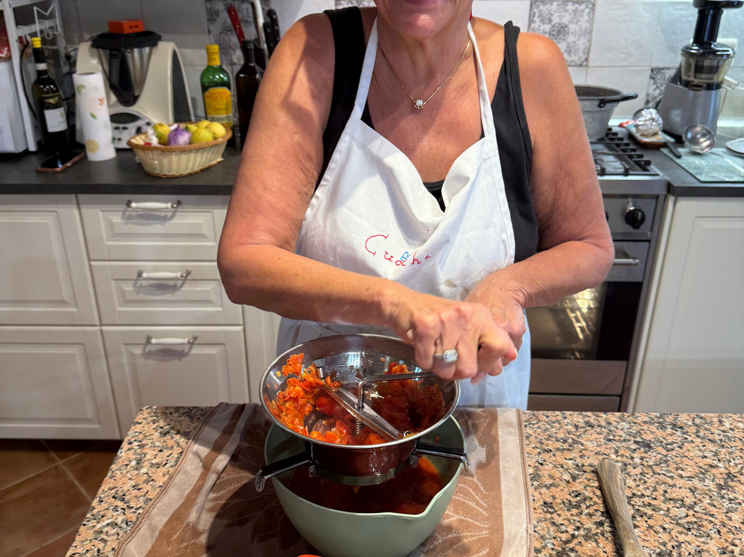 Cooking Classes In Tuscany-卡潘诺里必去景点