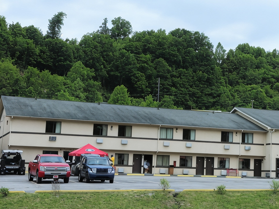 Jackson酒店住宿-American Elite Inn Hazard