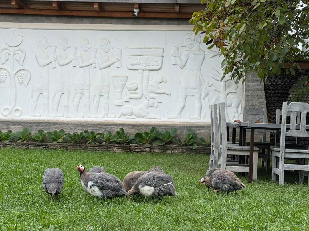 Shumi Winery-Tsinandali必去景点