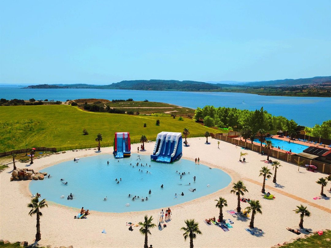 Camping Capfun La Nautique