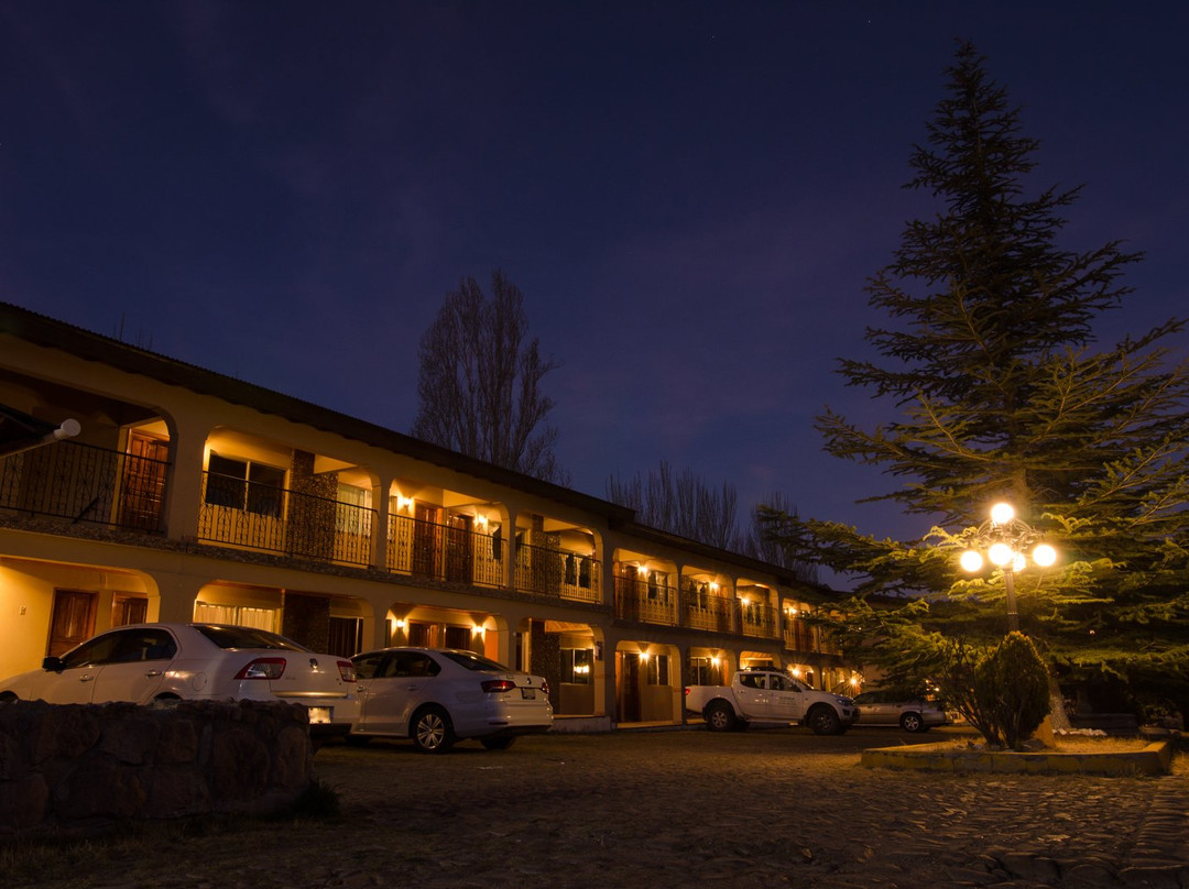 Hotel Cascada Inn主图