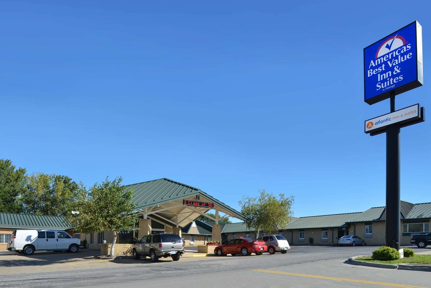 Americas Best Value Inn & Suites Atlantic-官方