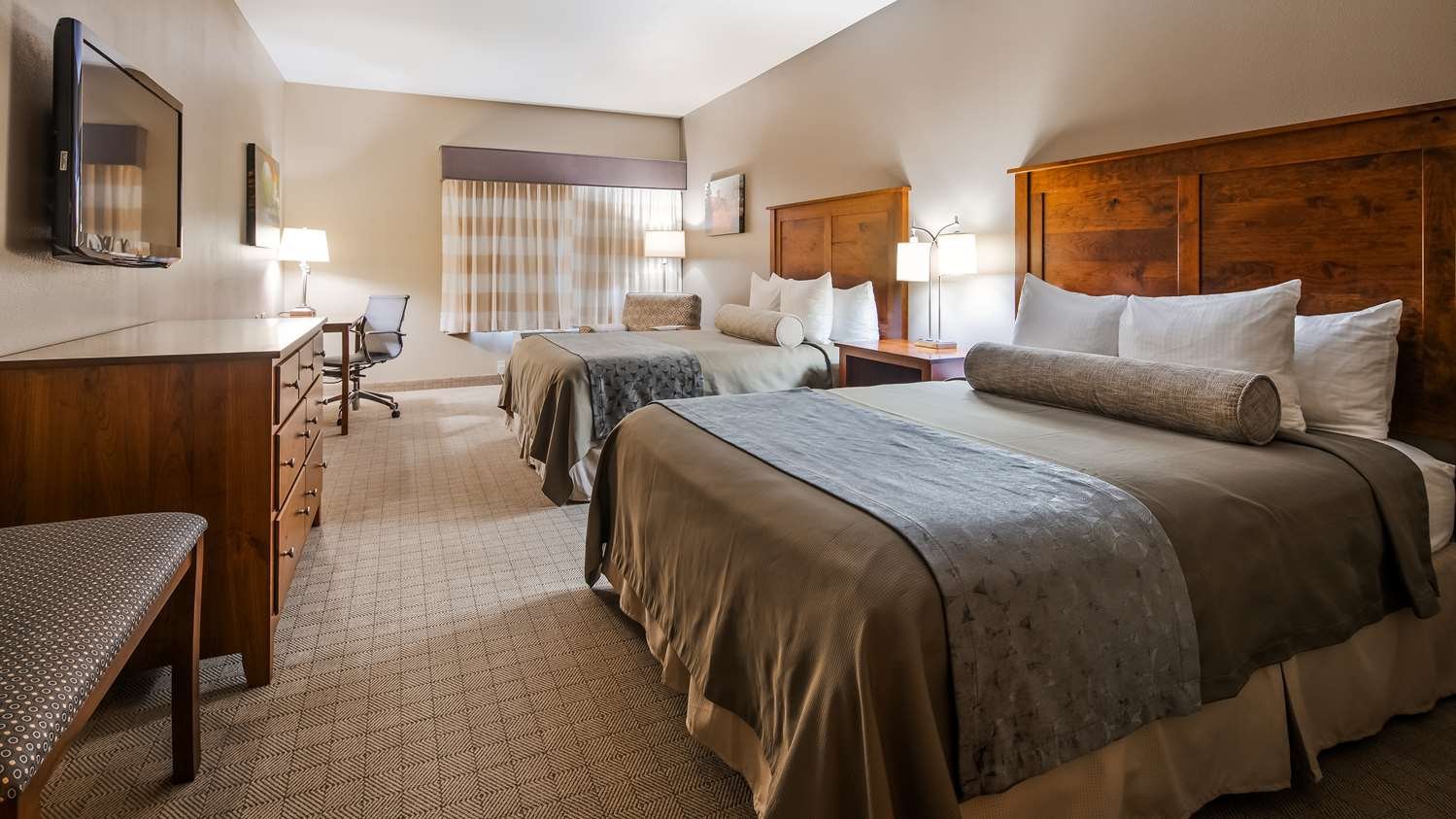 Green Mill Village Hotel & Suites, BW Signature Collection-官方
