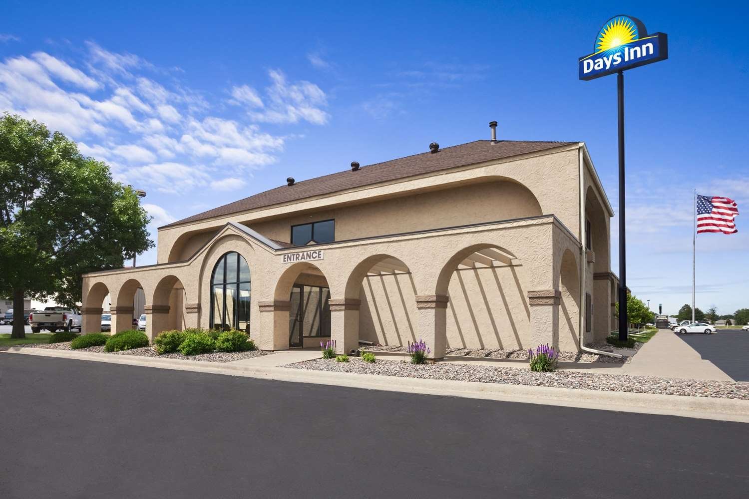 Days Inn by Wyndham Austin-官方