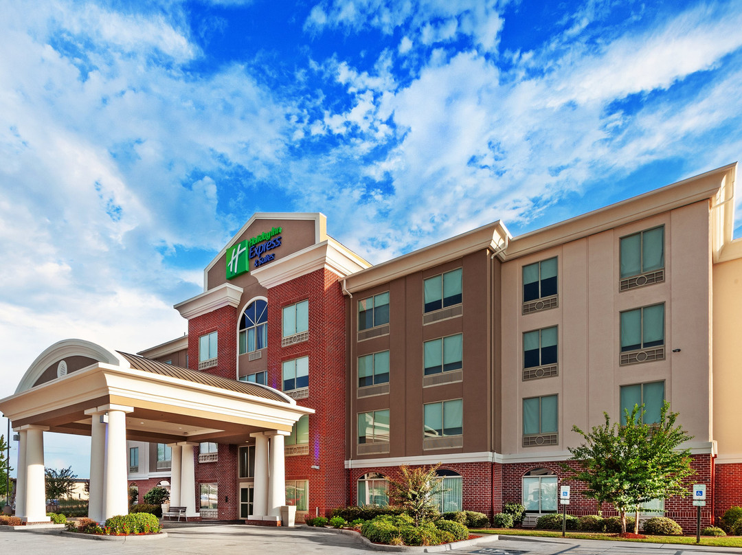 Holiday Inn Express & Suites Shreveport South - Park Plaza by IHG主图