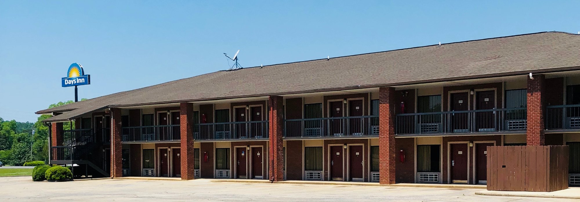 Days Inn by Wyndham Childersburg/Sylacauga-官方