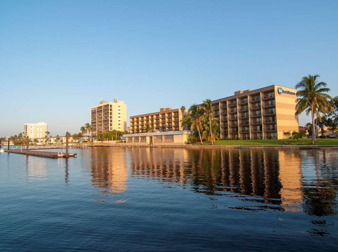 Best Western Fort Myers Waterfront主图