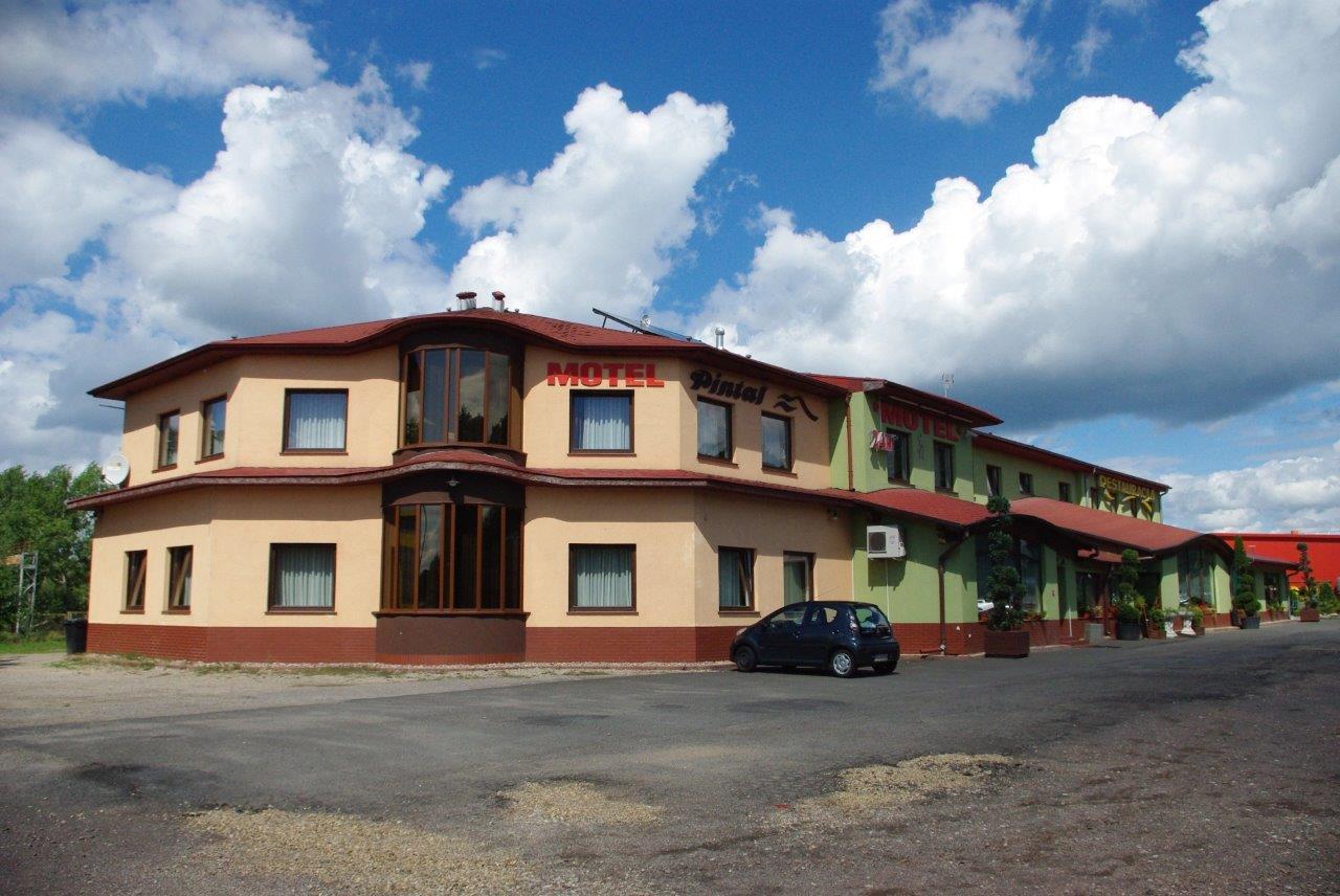 Motel Pintal-客卧