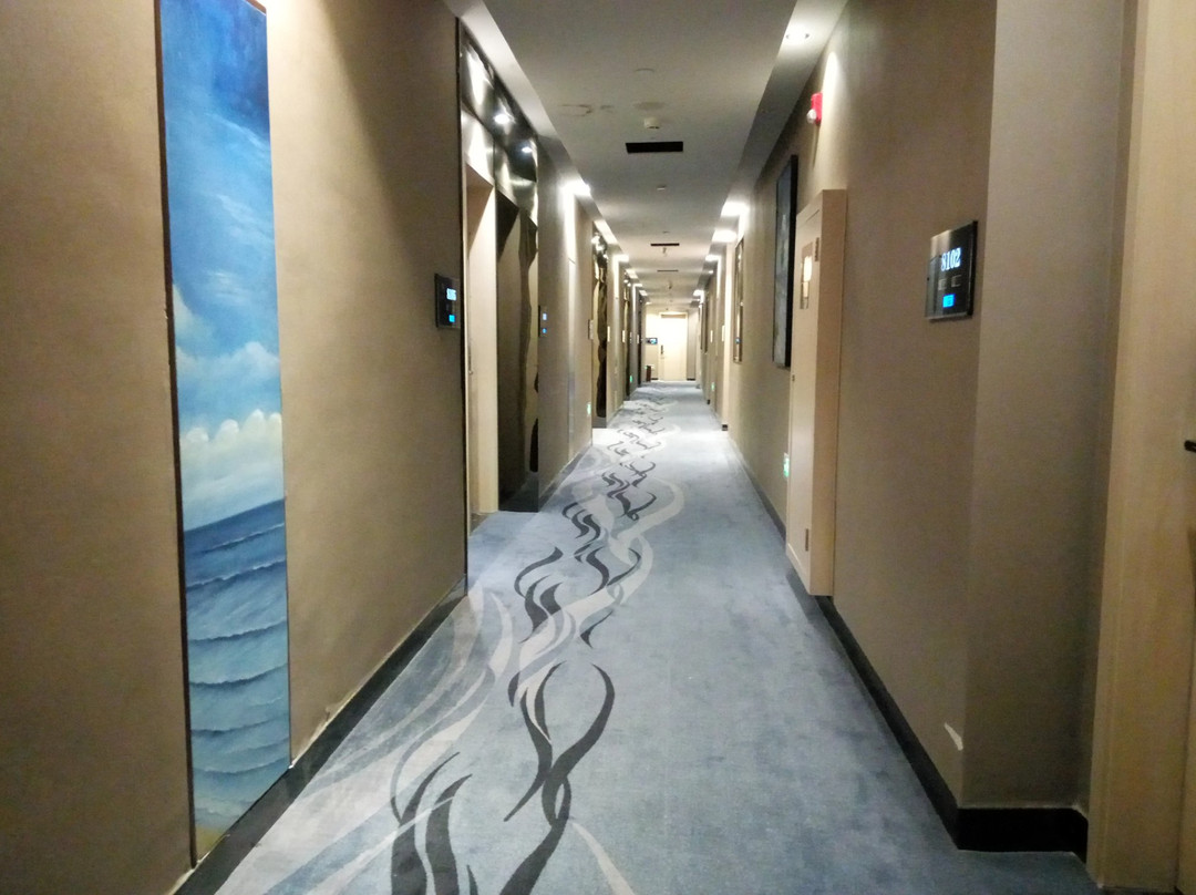 厦门银海蓝酒店（高崎国际机场五缘湾地铁站店）主图