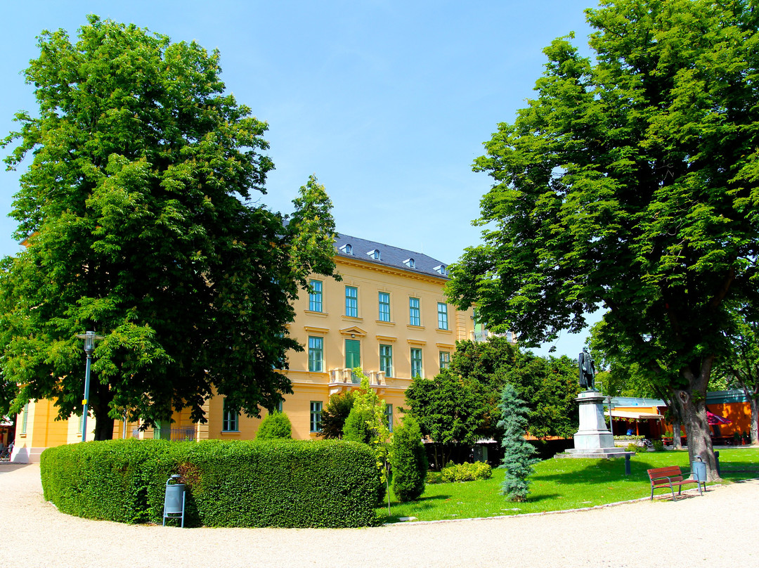 Ipoly Residence - Executive Hotel Suites