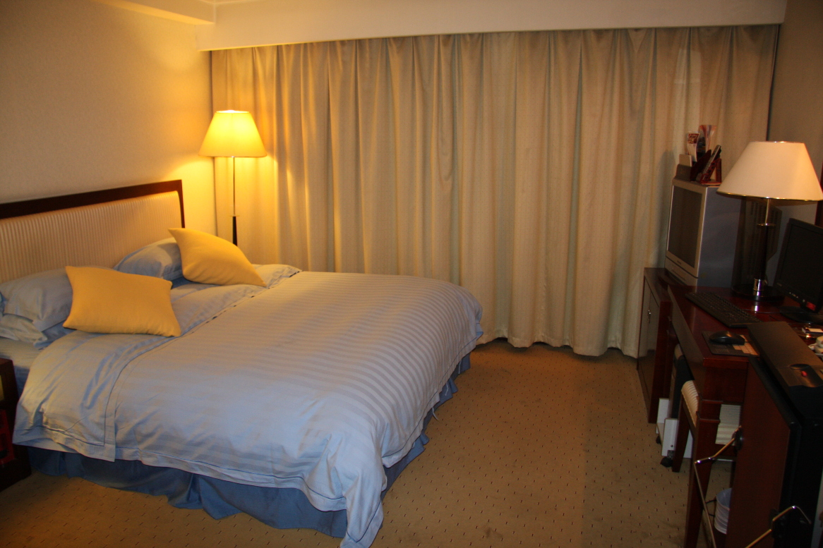 武汉东湖宾馆-客卧