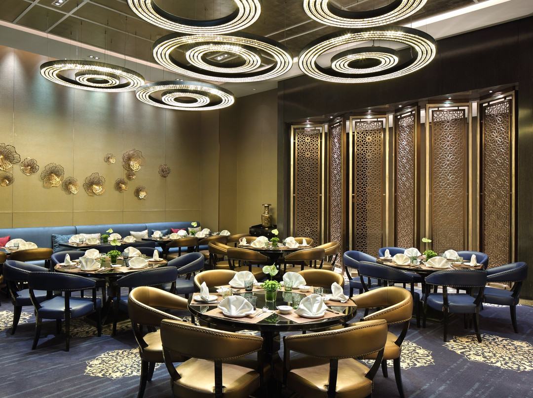 西宁富力万达文华酒店主图