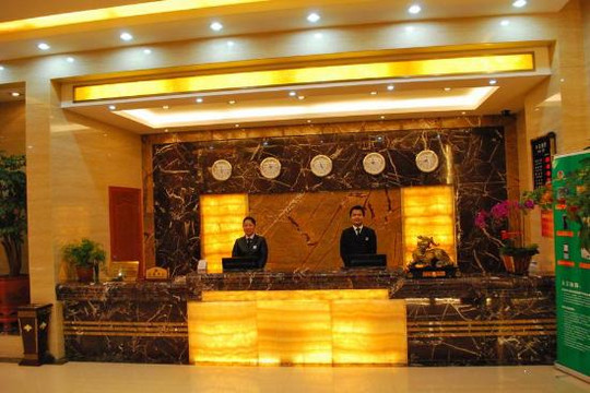 速8精选酒店(扬州江都客运站店)主图