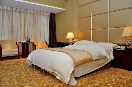 大洼县酒店住宿-国贸饭店