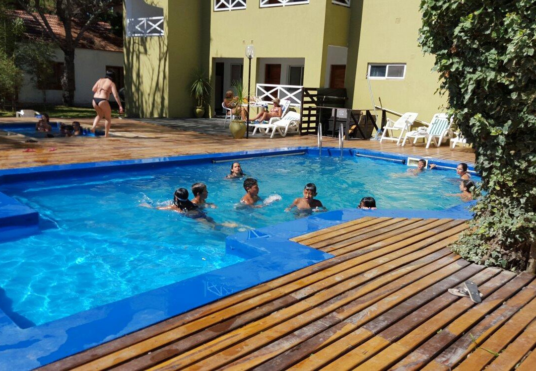 Costa del Este酒店住宿-Apart Hotel Punta Verde