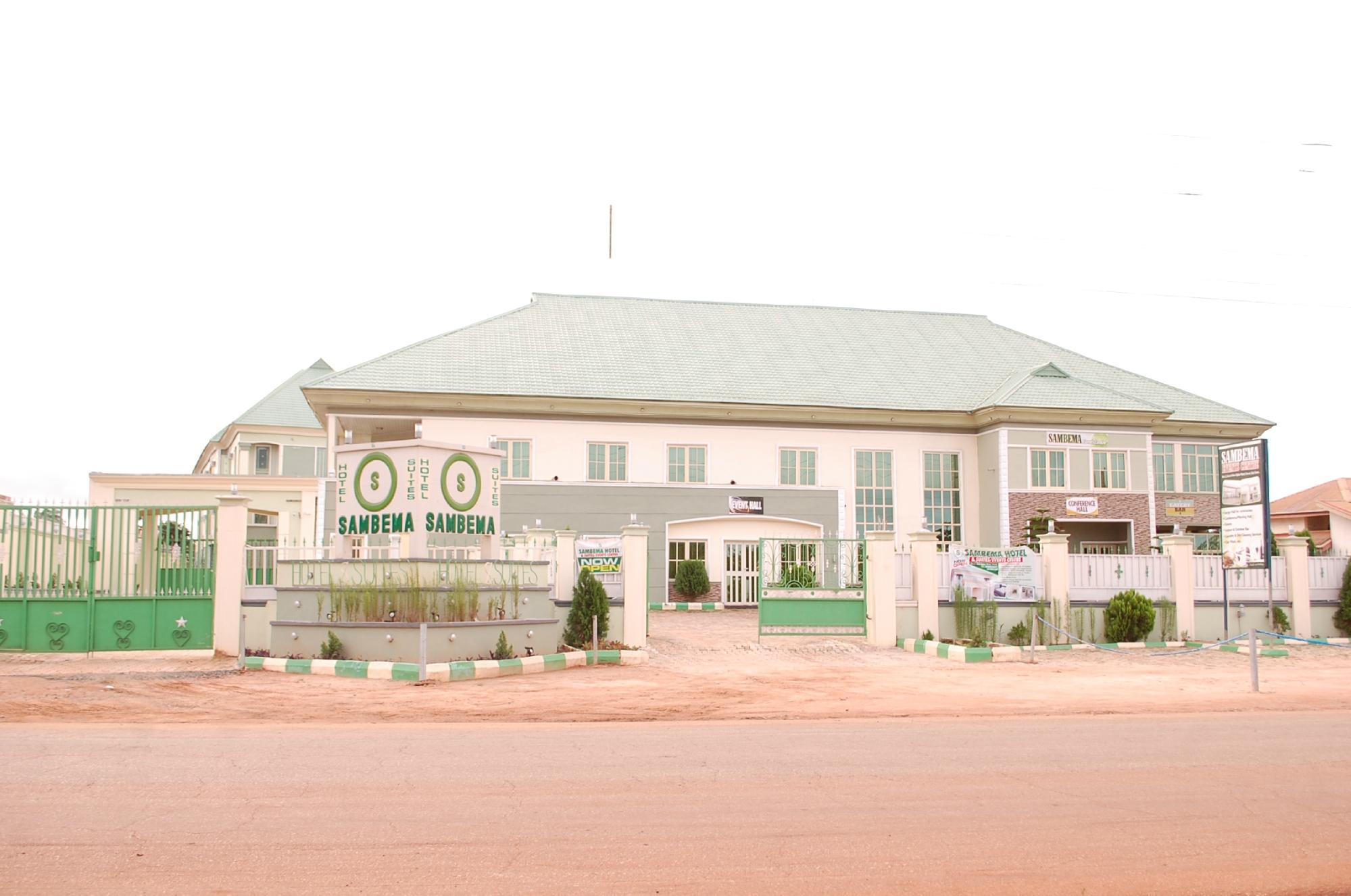 Sambema Hotels & Suites-官方