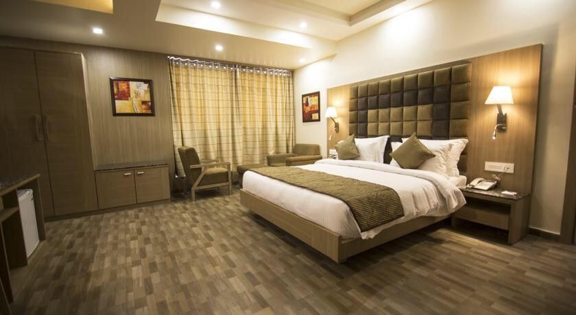 Jamnagar酒店住宿-Hotel Nova K D Comfort