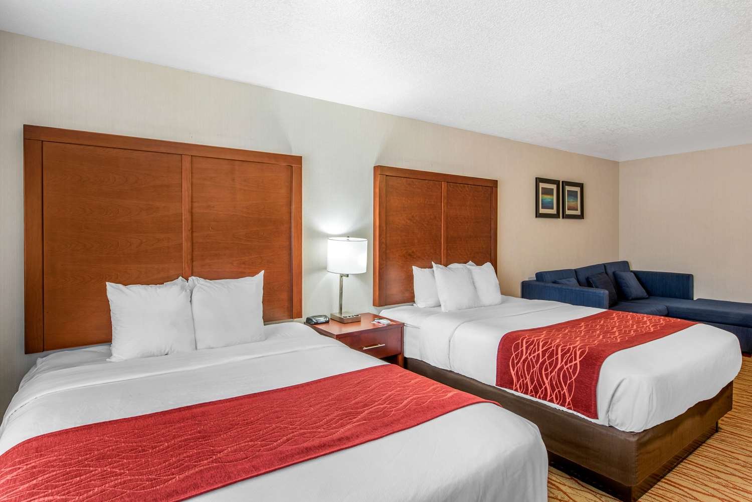 Comfort Inn Mount Shasta Area-官方