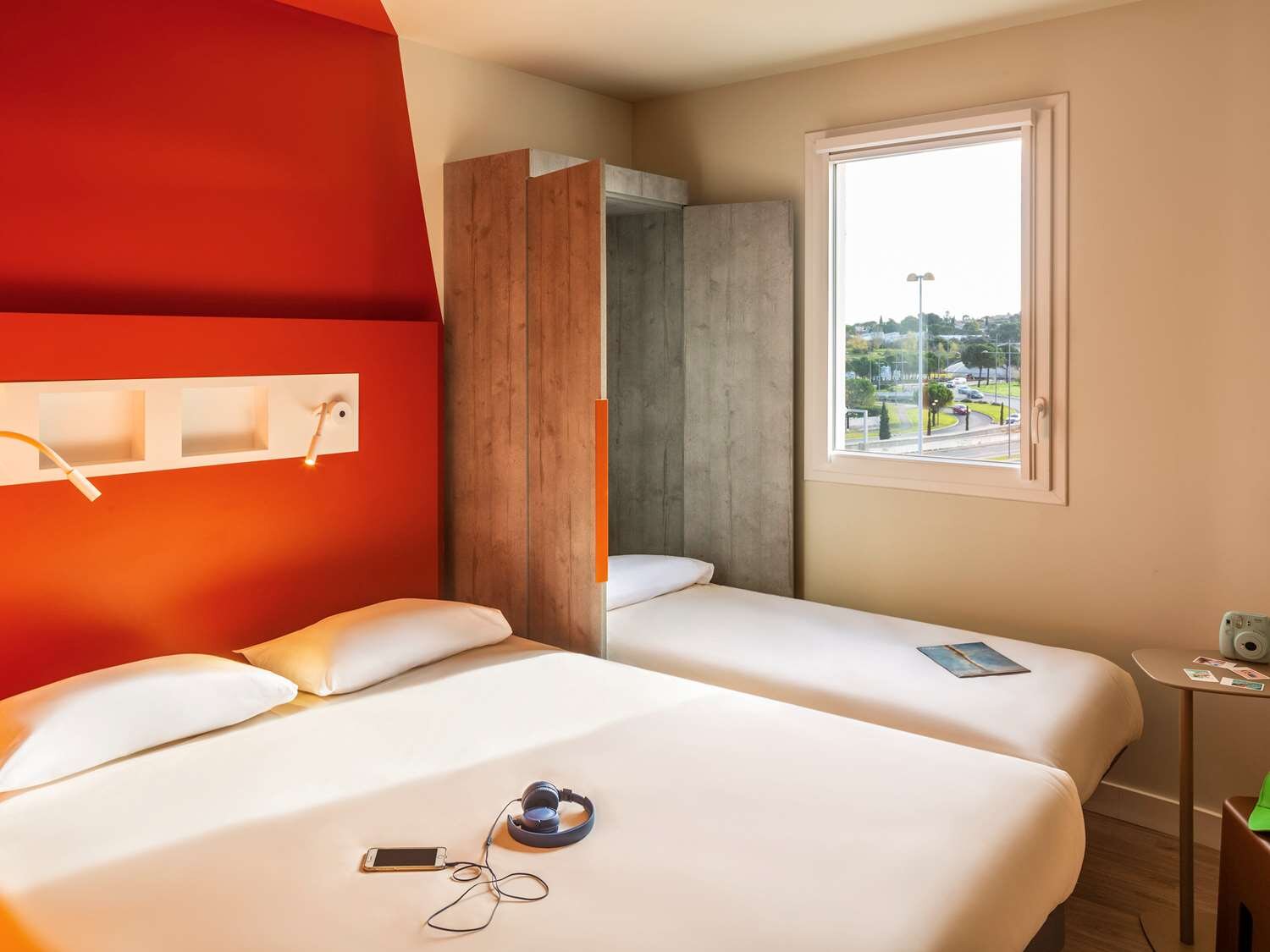 Ibis Budget Montpellier Nord-官方
