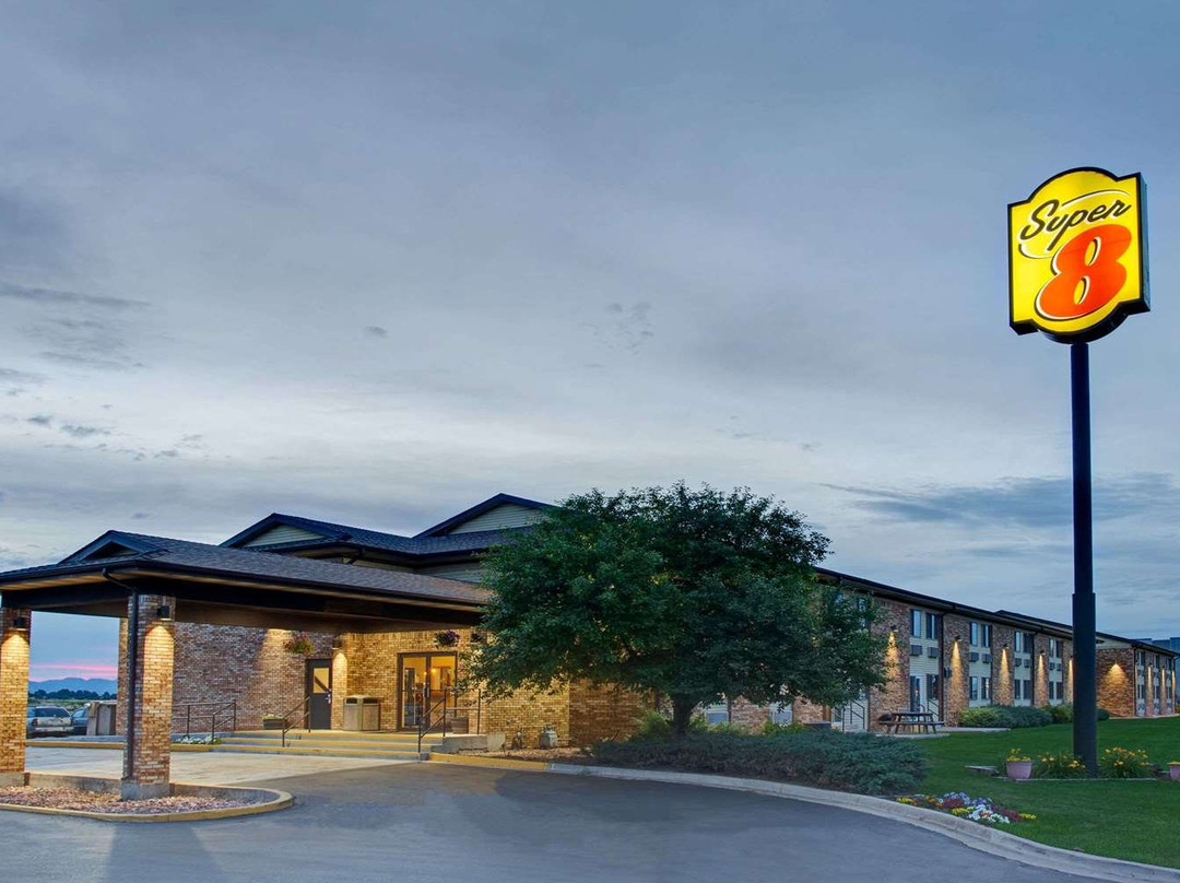 Super 8 by Wyndham Fort Collins