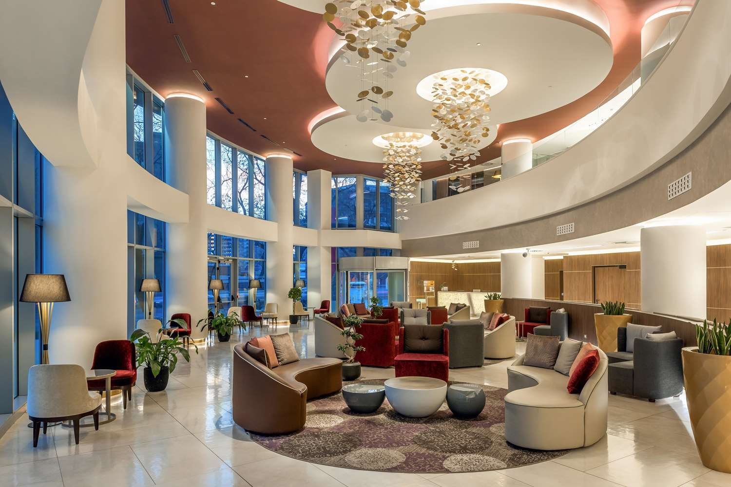 Doubletree By Hilton Yerevan City Centre-官方