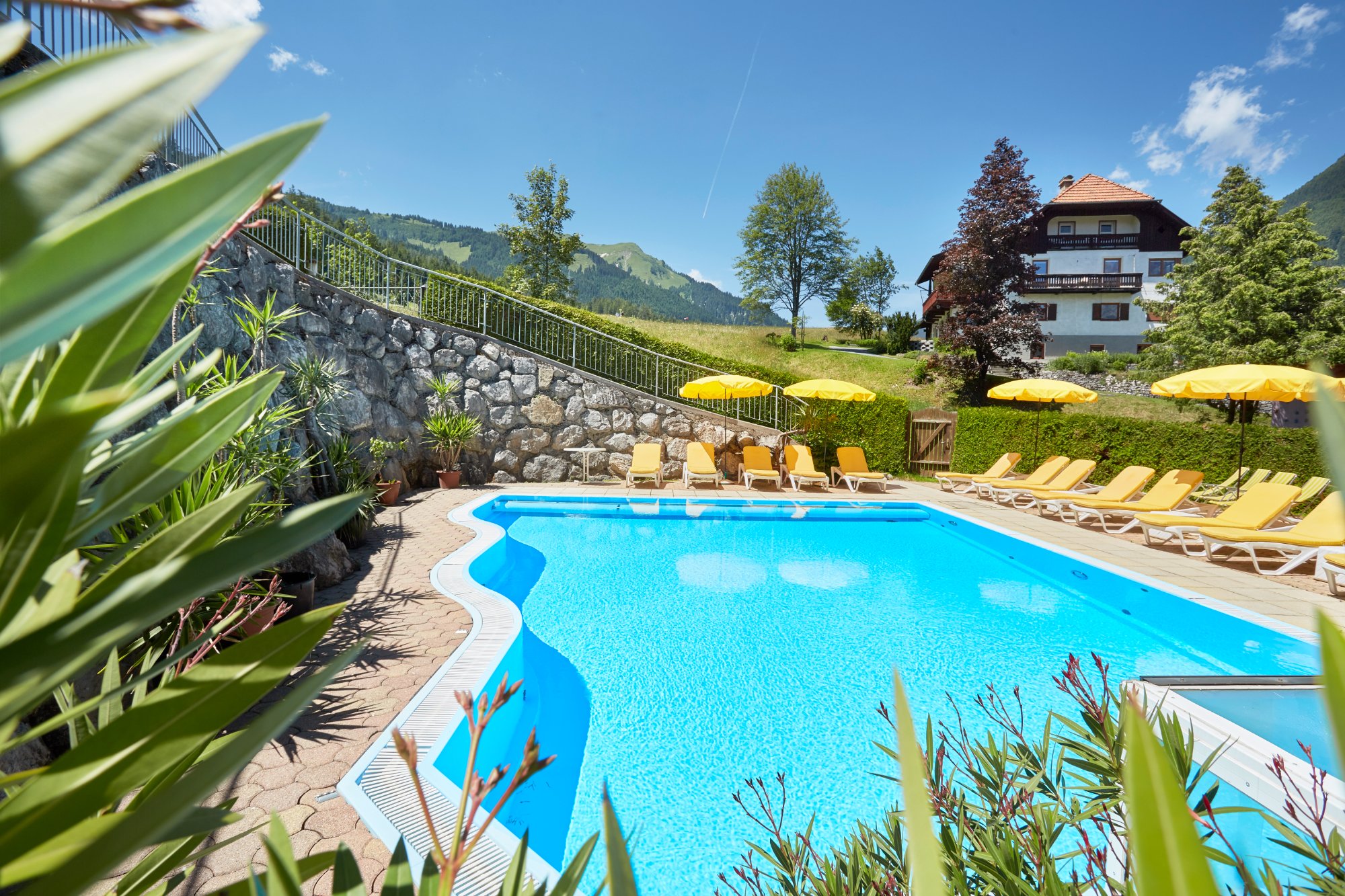 Sporthotel Unser Loisach-官方