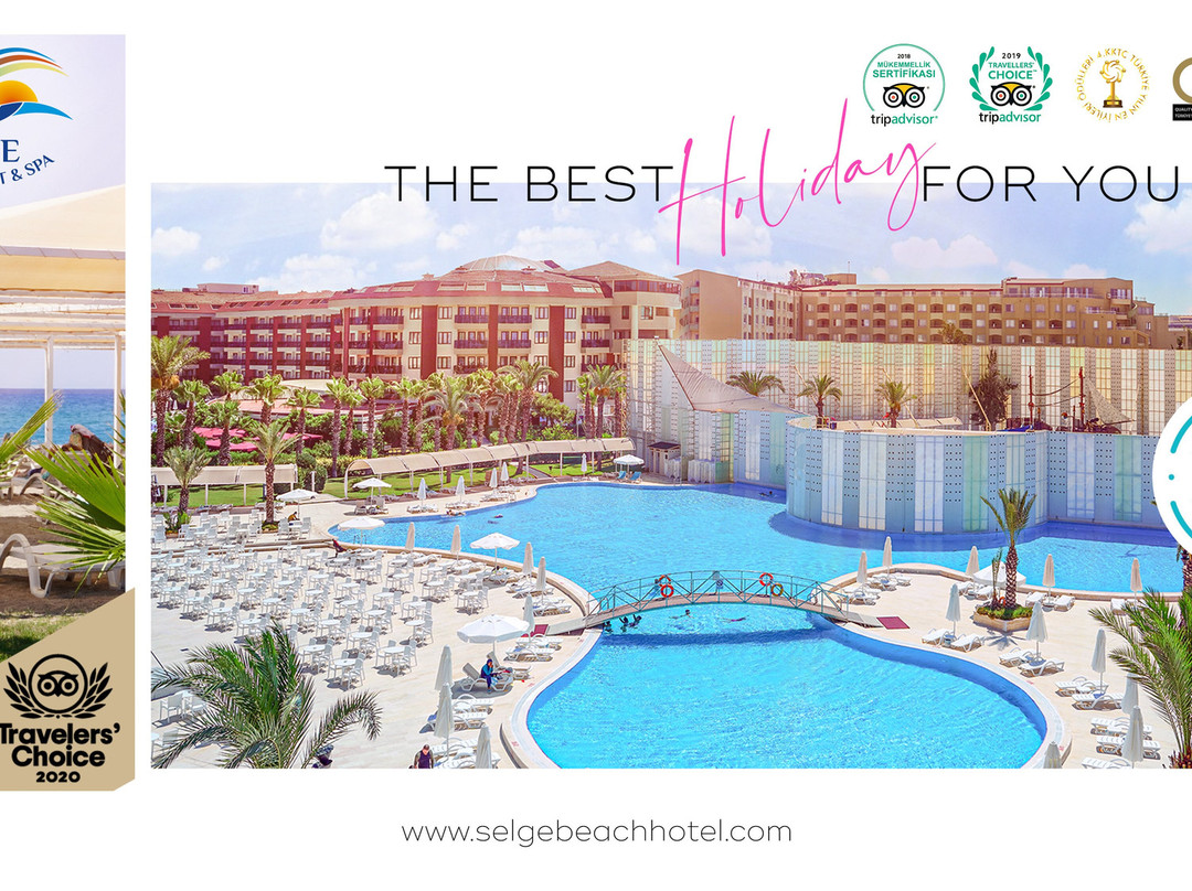 Selge Beach Resort & Spa Hotel主图